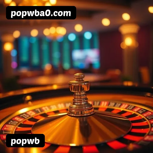 Catálogo popwb 3.100+ jogos - Pragmatic Play, Evolution, NetEnt